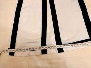 Falda de Carolina Herrera