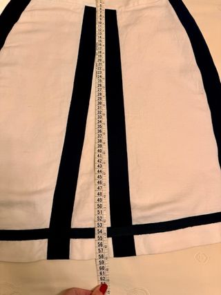 Falda de Carolina Herrera