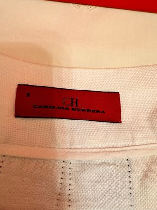 Falda de Carolina Herrera