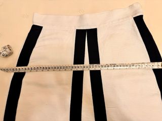 Falda de Carolina Herrera