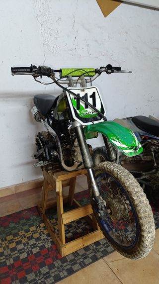 Pitbike Quad 125cc 110cc