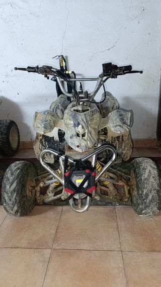 Pitbike Quad 125cc 110cc