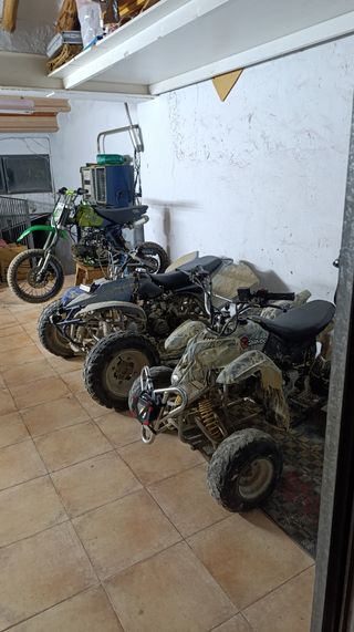 Pitbike Quad 125cc 110cc