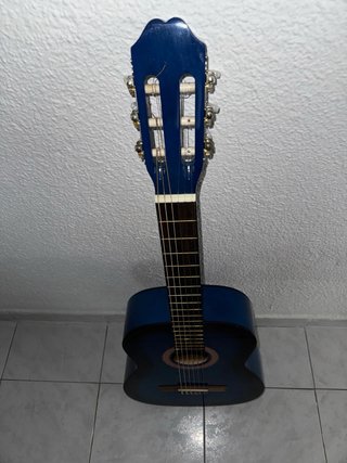 Guitarra para principiante
