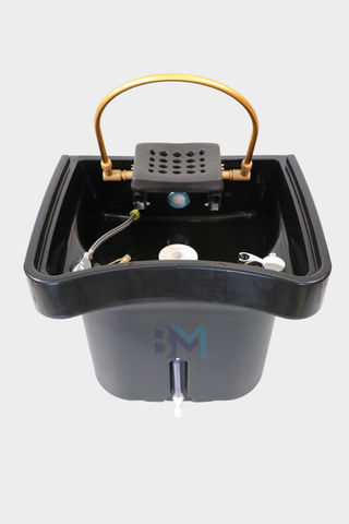 LAVACABEZA SPA PORTATIL