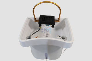 LAVACABEZA SPA PORTATIL