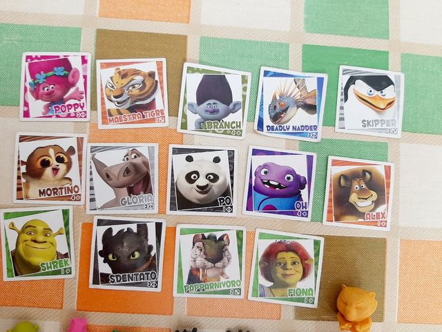 Rubbiz eurospin sorprese