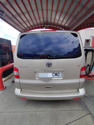 Volkswagen Multivan 2003