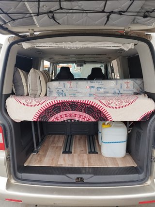 Volkswagen Multivan 2003