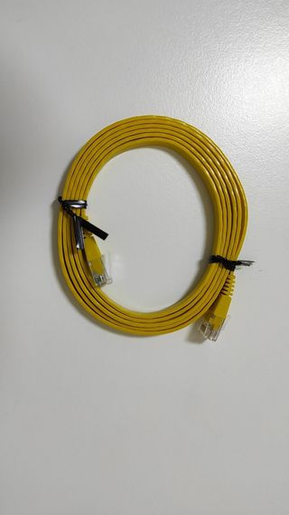 Cable de red ethernet 1 metro