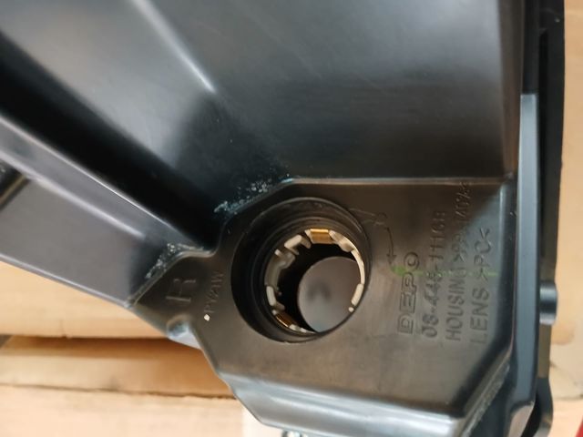 FARO DELAN. IZQ. SEAT