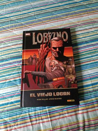 Lobezno. El Viejo Logan