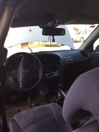 Saab 9-3 2004