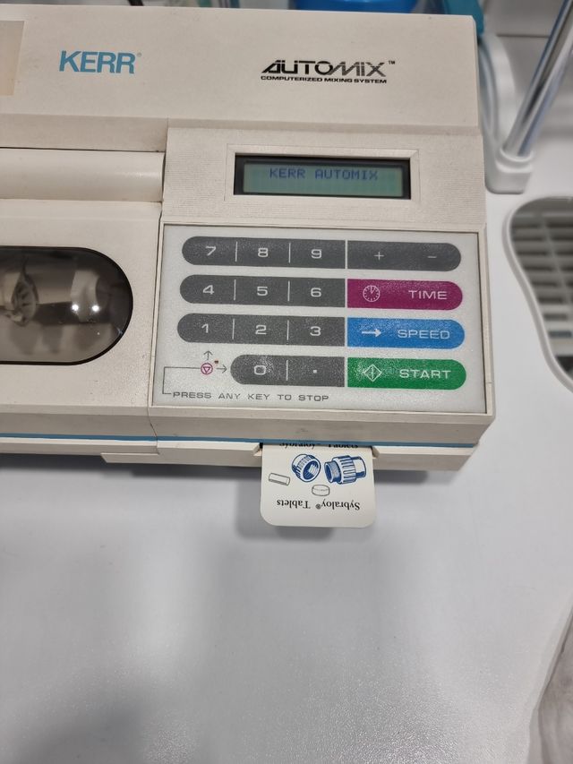 Kerr Automix - vibrador dentista