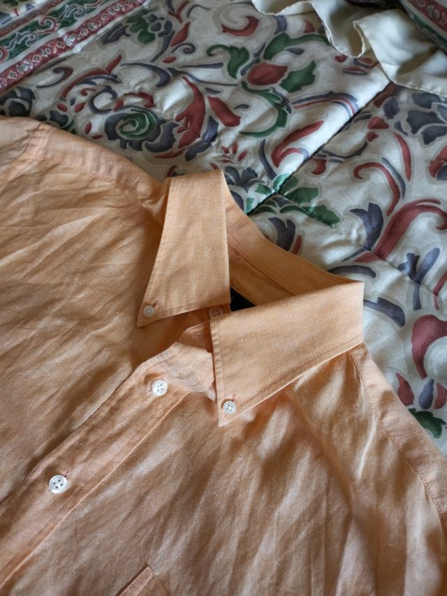 Camisa Manga Corta Cortefiel