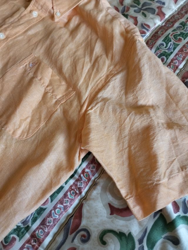 Camisa Manga Corta Cortefiel