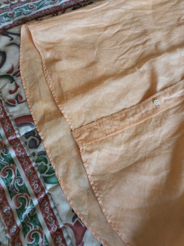 Camisa Manga Corta Cortefiel