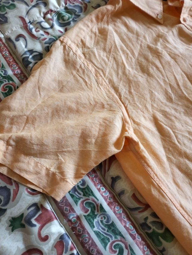 Camisa Manga Corta Cortefiel