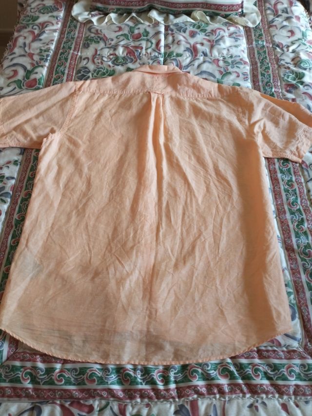 Camisa Manga Corta Cortefiel