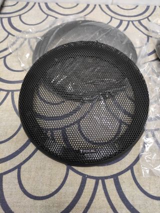 Rejillas Originales Focal 16,5 cm