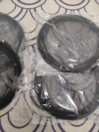 Rejillas Originales Focal 16,5 cm