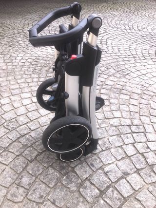 Carrinho bebeconford elea