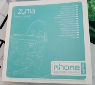 Ritorna Inglesina Zuma. Confezione originale 