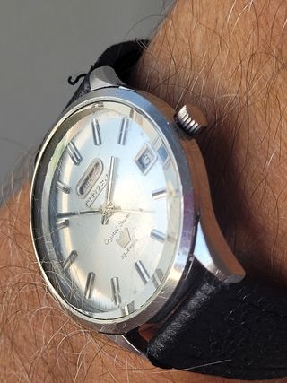 Citizen vintage 