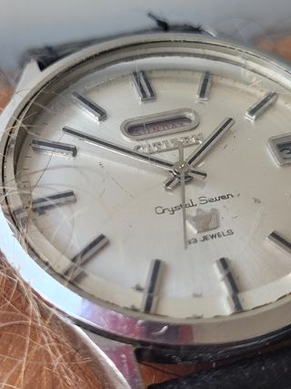 Citizen vintage 