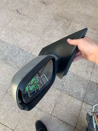 Espejo izquierdo Megane 2