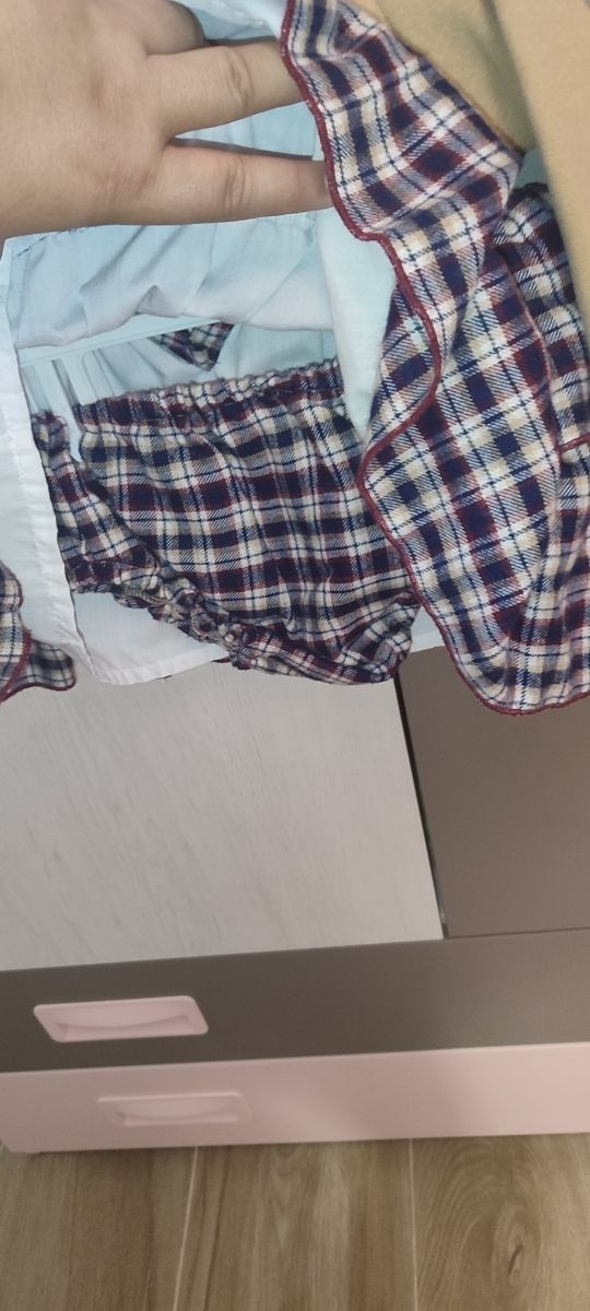 Vestido Miranda 12 meses