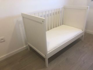 Berco, cama de crianca