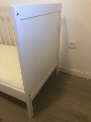 Berco, cama de crianca