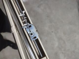Persianas/venecianas de aluminio 