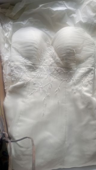 Vestido novia 