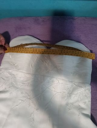 Vestido novia 