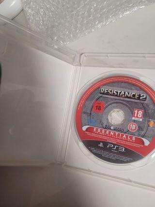 Resistance PlayStation 3