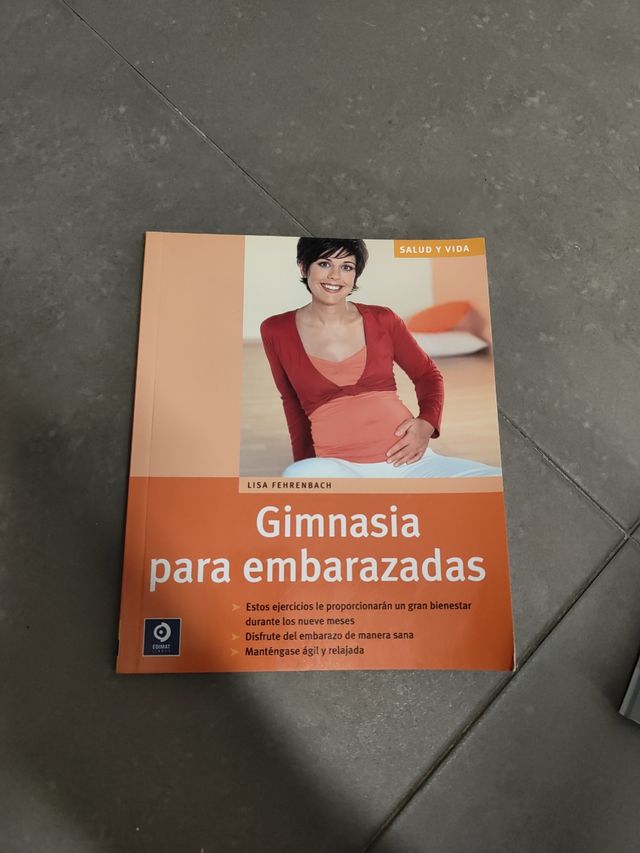 Gimnasia para embarazadas (Salud y Vida) (Spanish Edition)