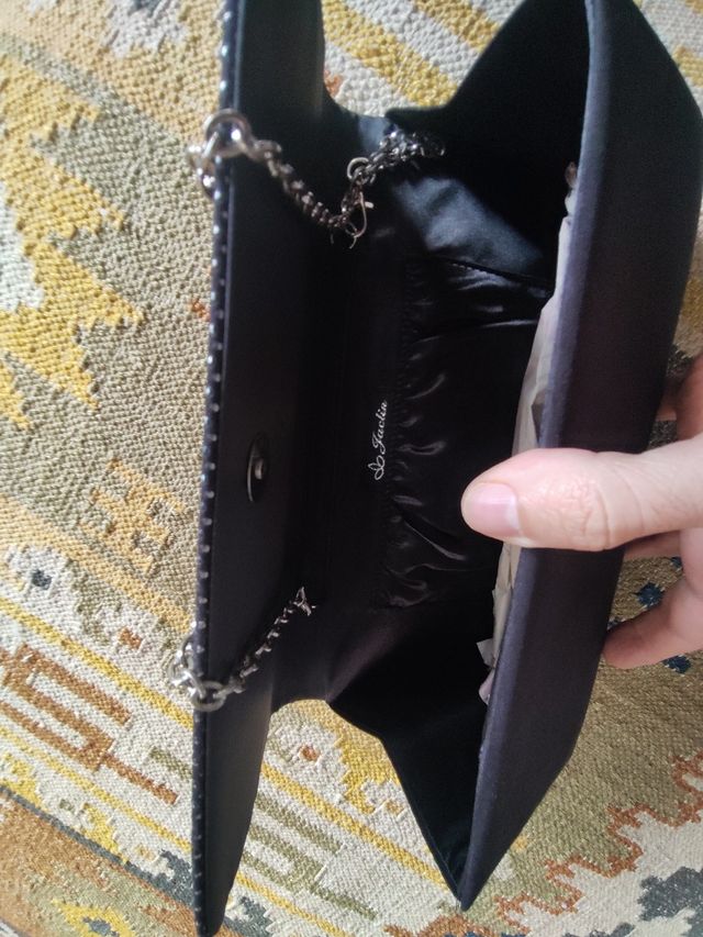 Bolso boda fiesta Jaclin Madrid