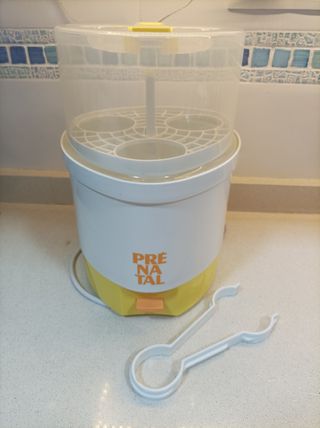 Esterilizador biberones 