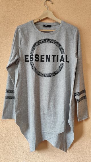 Camiseta manga larga