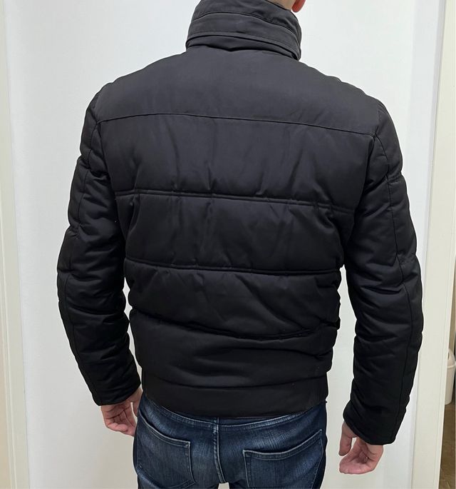 Plumifero zara hombre