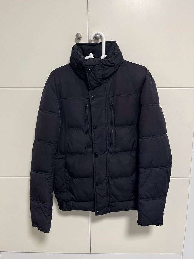 Plumifero zara hombre