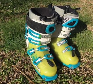 Botas esquí travesia 41