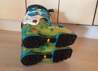 Botas esquí travesia 41