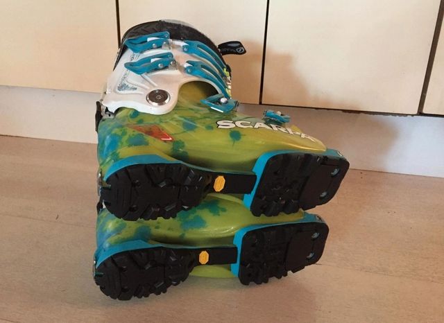 Botas esquí travesia 37,5