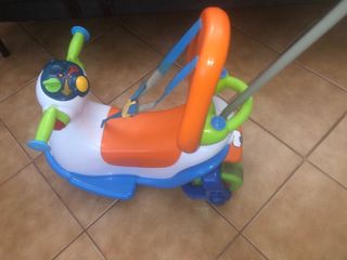 Moto de brincar chicco