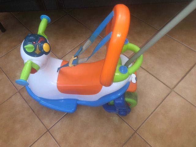 Moto de brincar chicco