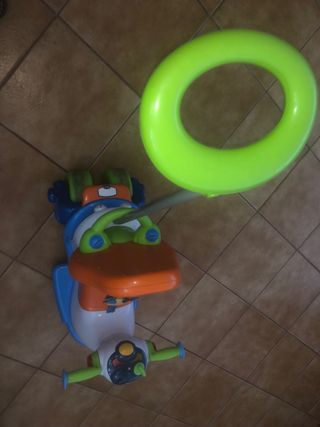 Moto de brincar chicco