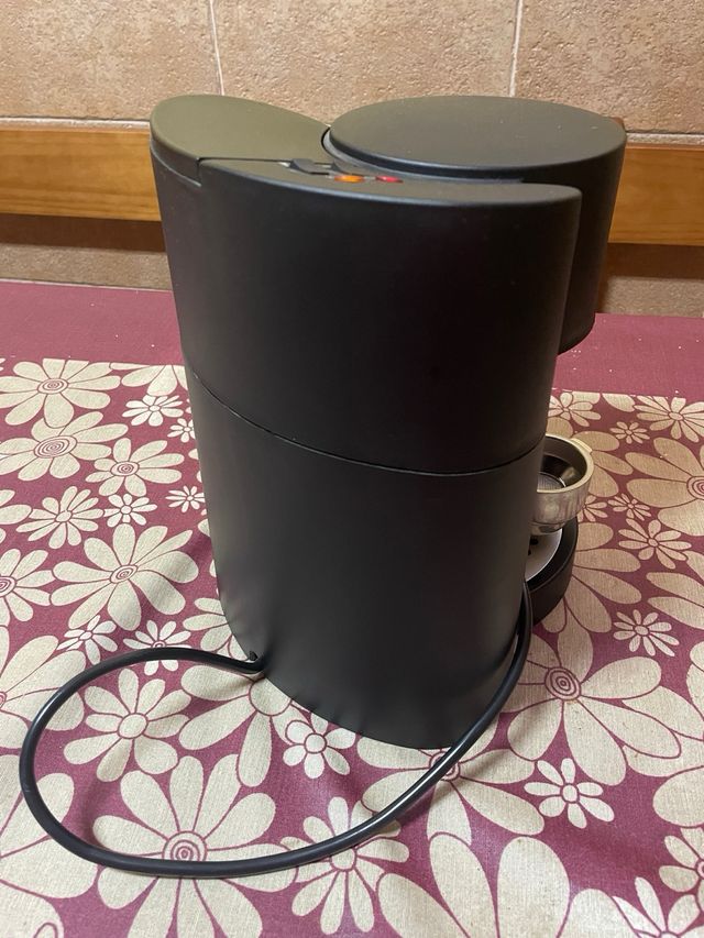 CAFETERA EXPRESSO NEGRA - MOULINEX GUSTO